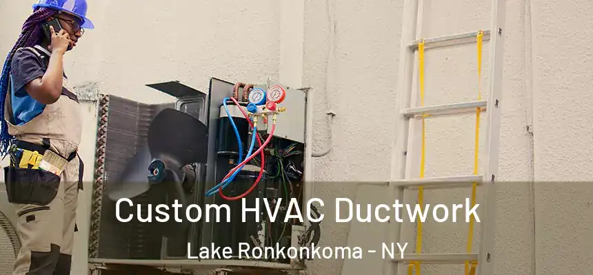  Custom HVAC Ductwork Lake Ronkonkoma - NY