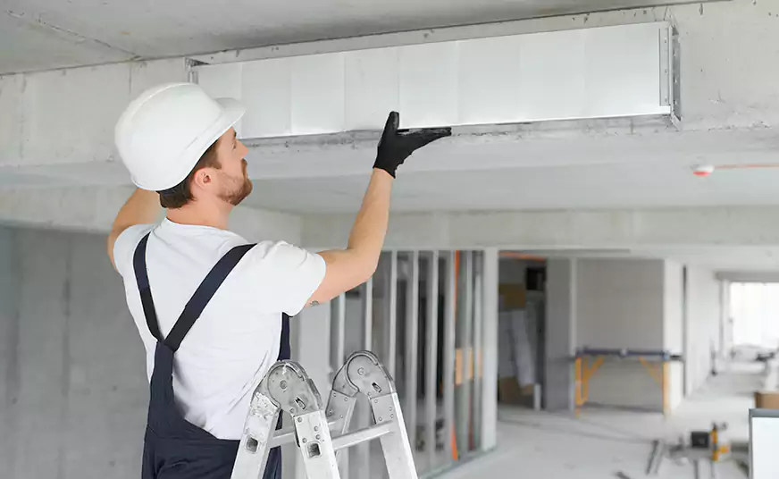 Air Duct Installation Lake Ronkonkoma