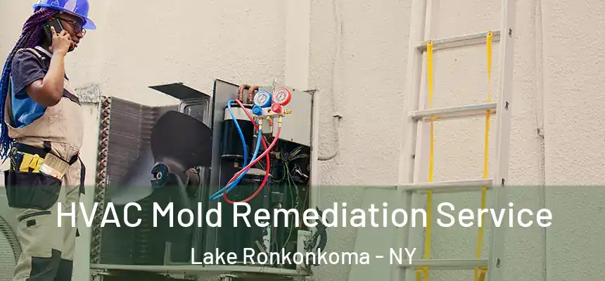 HVAC Mold Remediation Service Lake Ronkonkoma - NY