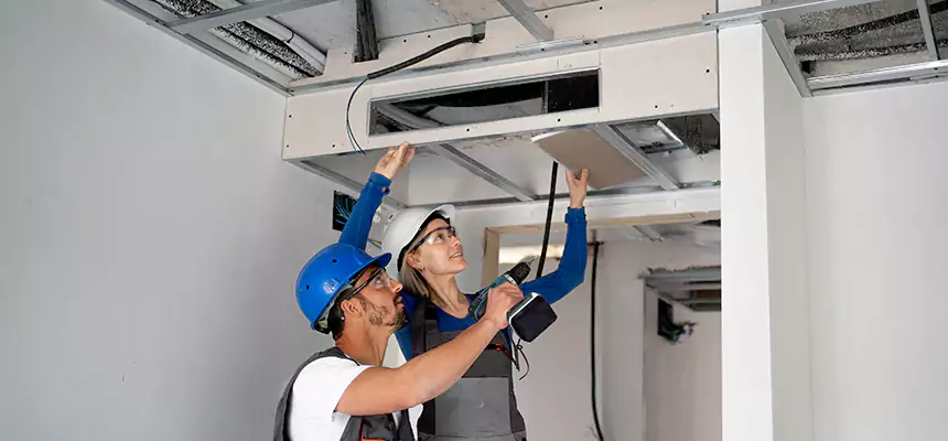 Our Air Duct Leak Repair Services in Lake Ronkonkoma, NY