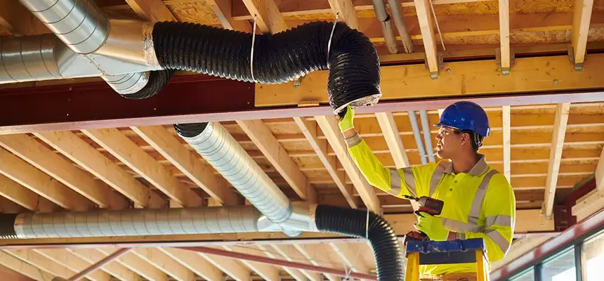 Replacing a Dryer Hose in Lake Ronkonkoma, NY