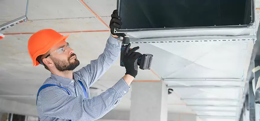 Roof Cap & Exterior Hood Lint Buildup Removal – Lake Ronkonkoma