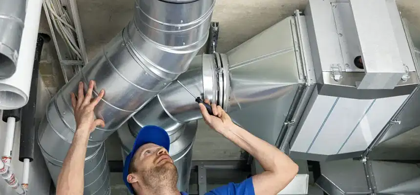 Our Same-Day Air Duct Service in Lake Ronkonkoma, NY