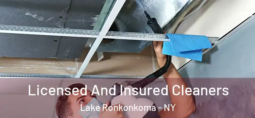 Licensed And Insured Cleaners Lake Ronkonkoma - NY