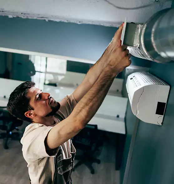 Advanced Air Duct UV Sanitization in Lake Ronkonkoma, NY