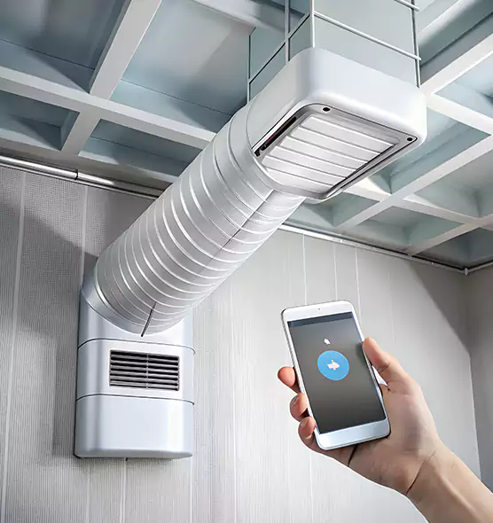 About Wi-Fi Connected Air Ducts in Air Duct Cleaning & Repairs Lake Ronkonkoma in New York