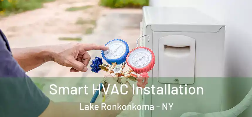  Smart HVAC Installation Lake Ronkonkoma - NY